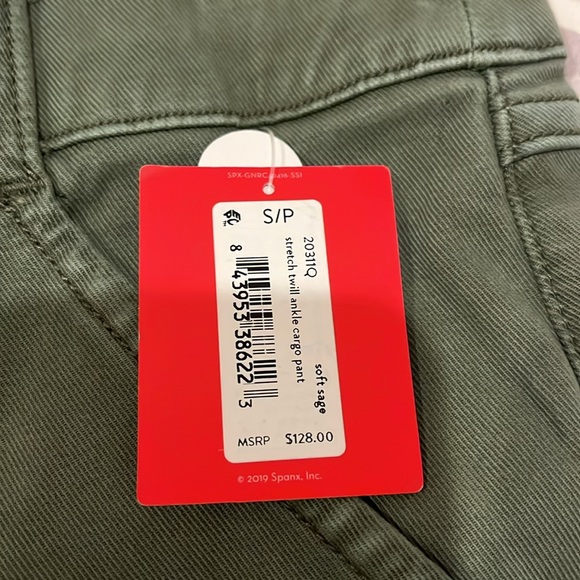 NWT…Spanx pants - Picture 3 of 6